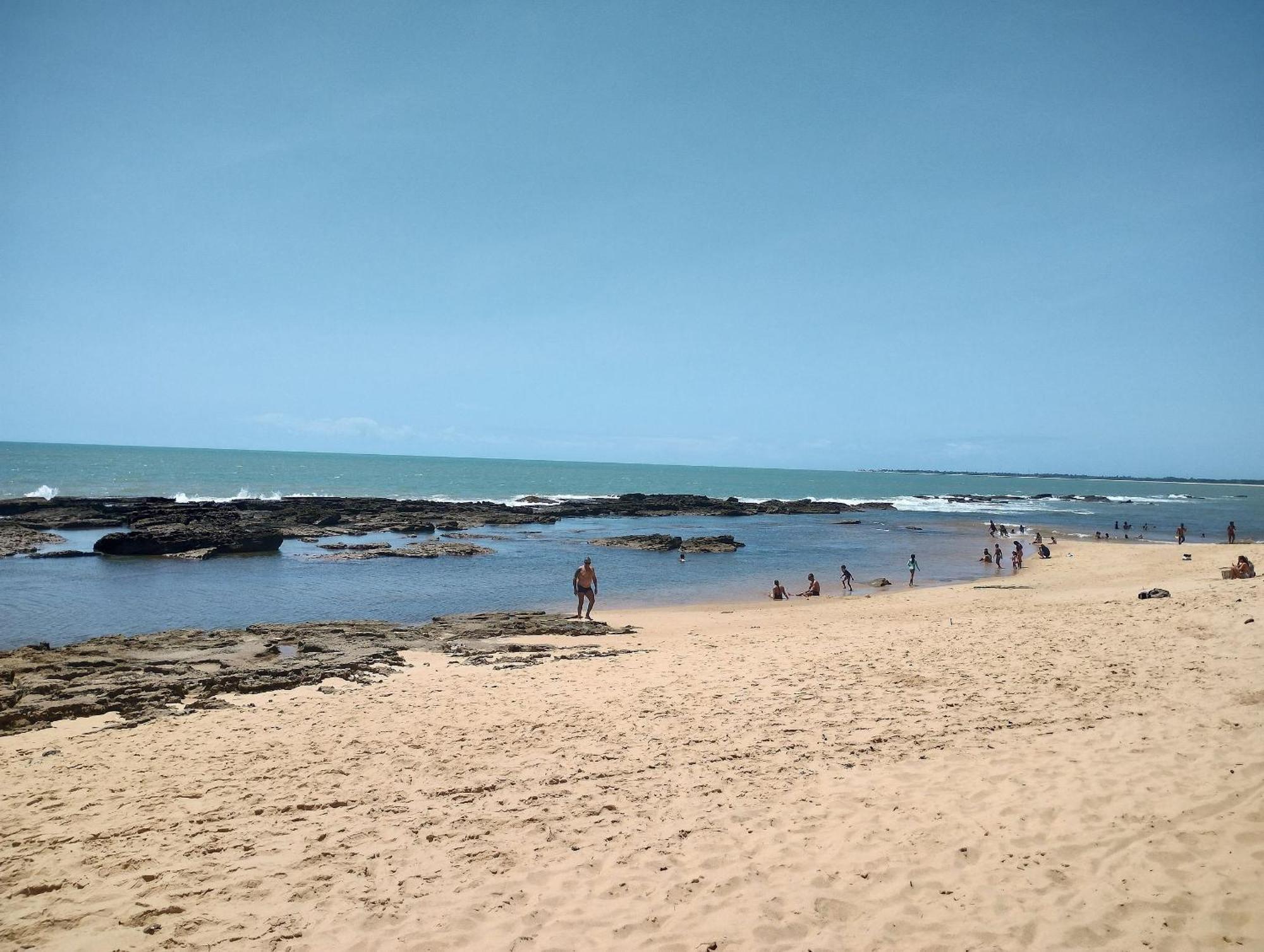 Pousada Tropicalia Tranquilidade A Beira Mar Santa Cruz Cabrália Exterior photo
